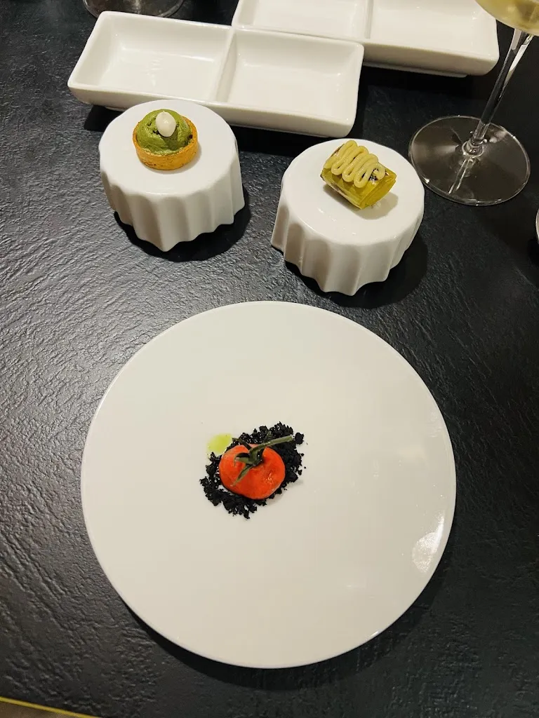 Verena Schneider_Calce Bianca Osteria Contemporanea_Ostuni_recensione