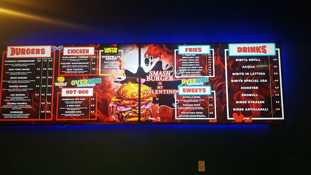 Menu_OVERSIZE BURGERS & FRIES_Bussolengo_image_1