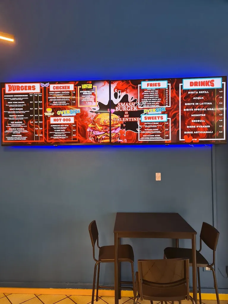 Menu_OVERSIZE BURGERS & FRIES_Bussolengo_image_2