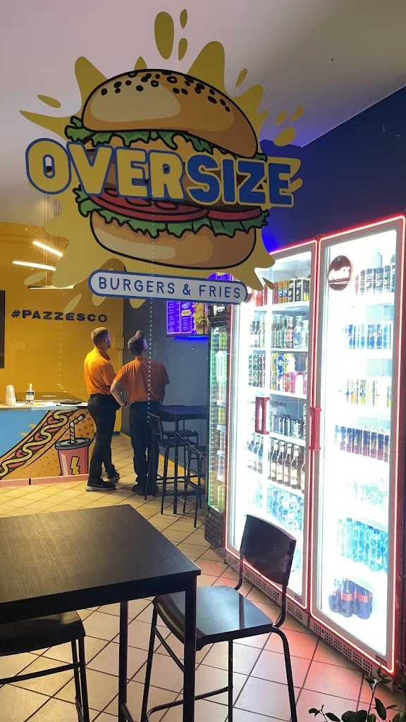 Ahmed Almansoori_OVERSIZE BURGERS & FRIES_Bussolengo_review