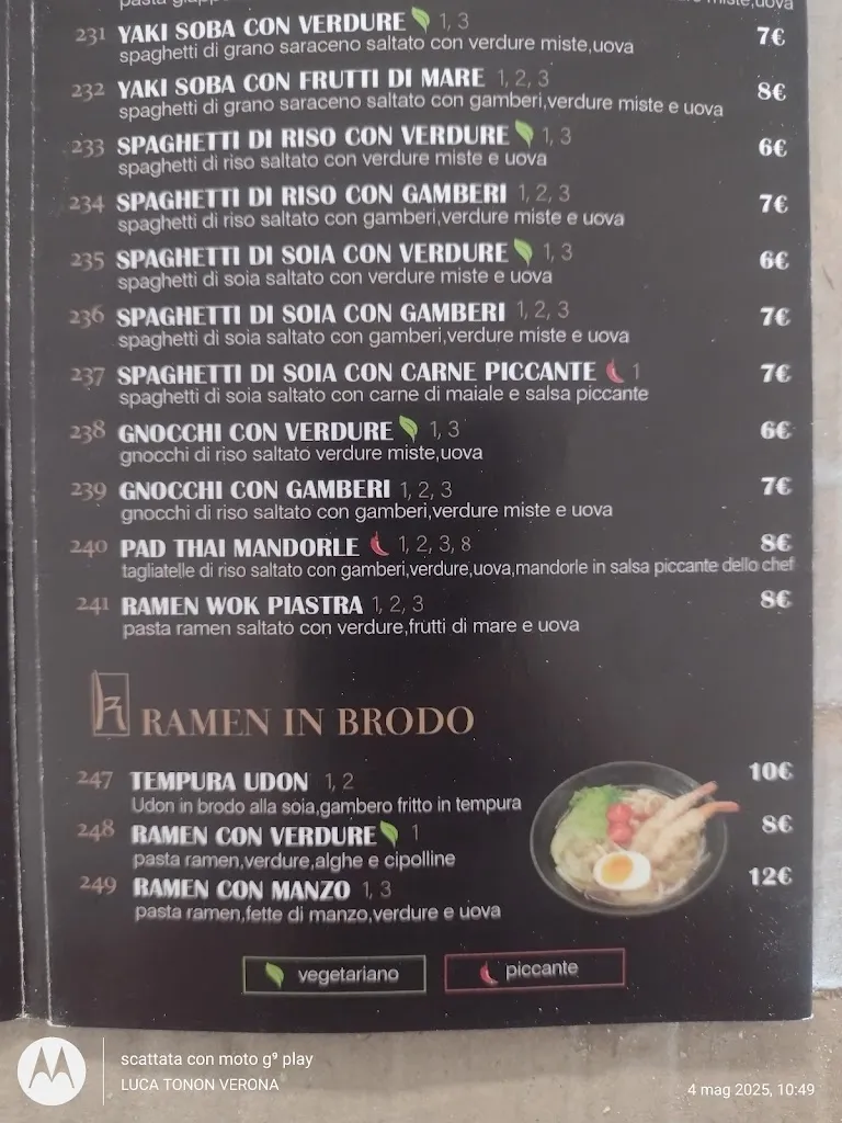 Menu_Sushi Rakki Bussolengo_Bussolengo_image_2