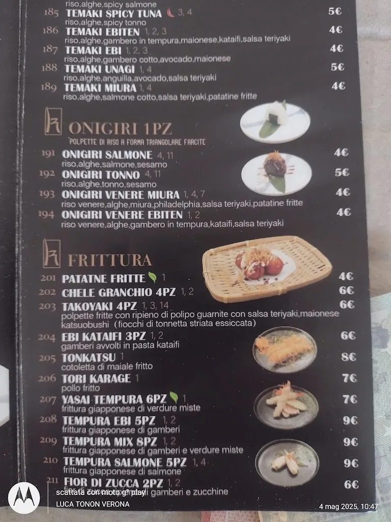 Menu_Sushi Rakki Bussolengo_Bussolengo_image_3