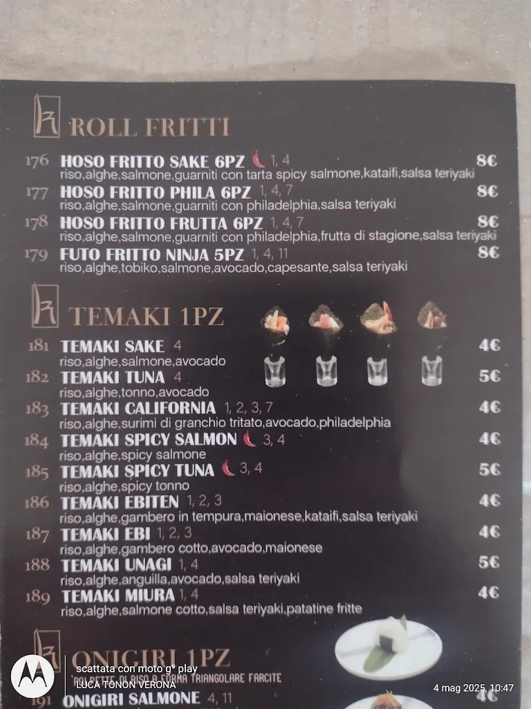 Menu_Sushi Rakki Bussolengo_Bussolengo_image_4
