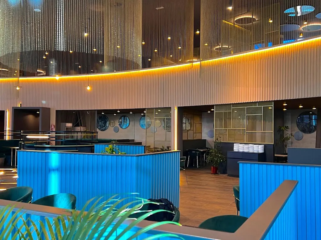 Sushi Rakki Bussolengo restaurant in Bussolengo