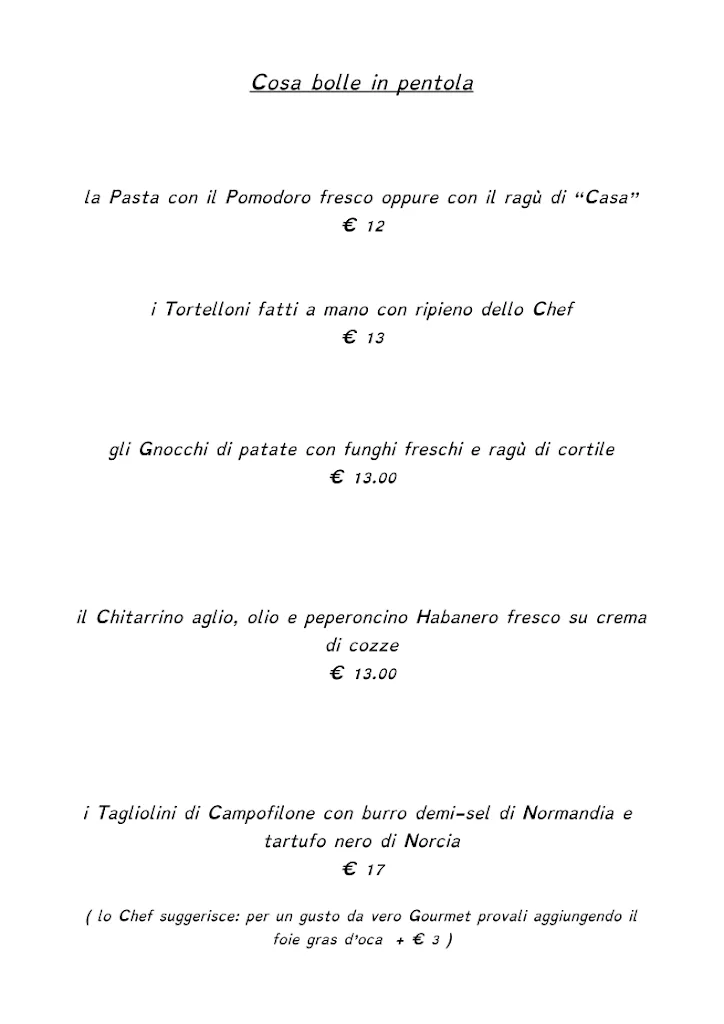 Menu_Trattoria El Bagolo Ristorantino_Bussolengo_image_3