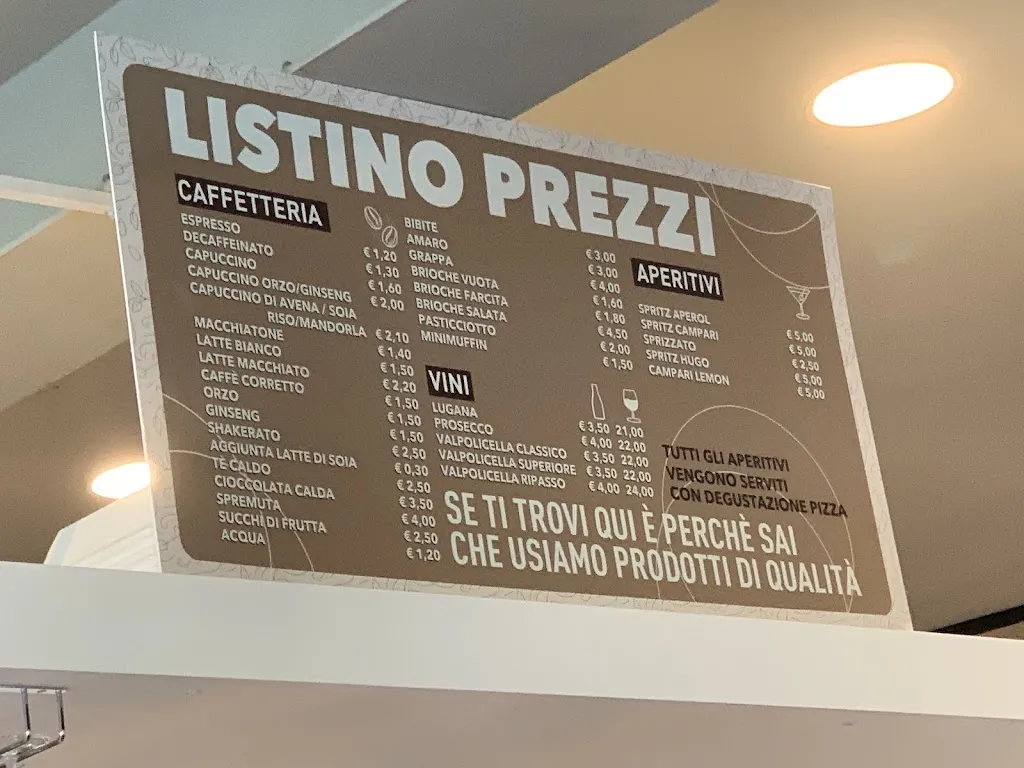 Menu_Dal Grano - La madre Pizza_Bussolengo_immagine_1