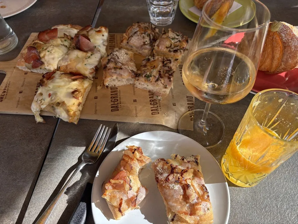 Jenet Erzsebet_Dal Grano - La madre Pizza_Bussolengo_recensione