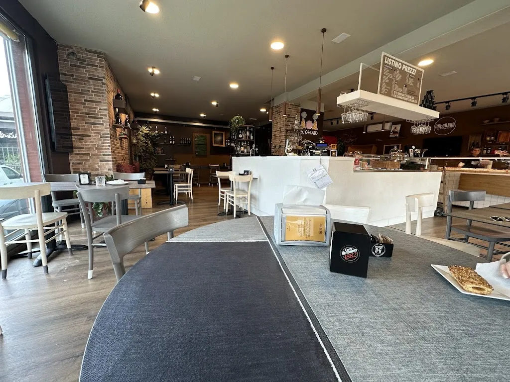 Dal Grano - La madre Pizza restaurant in Bussolengo