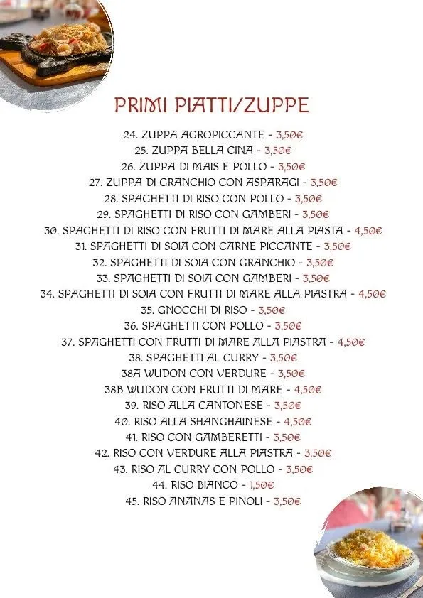 Menu_Ristorante Cinese 