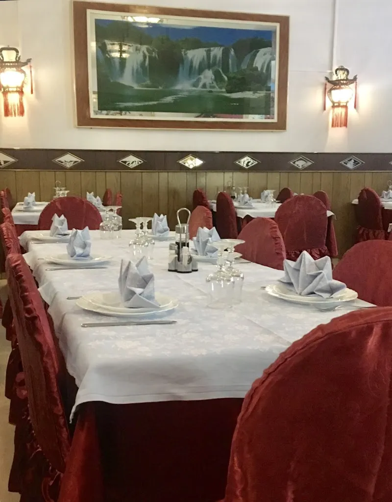 Benjamas B_Ristorante Cinese 
