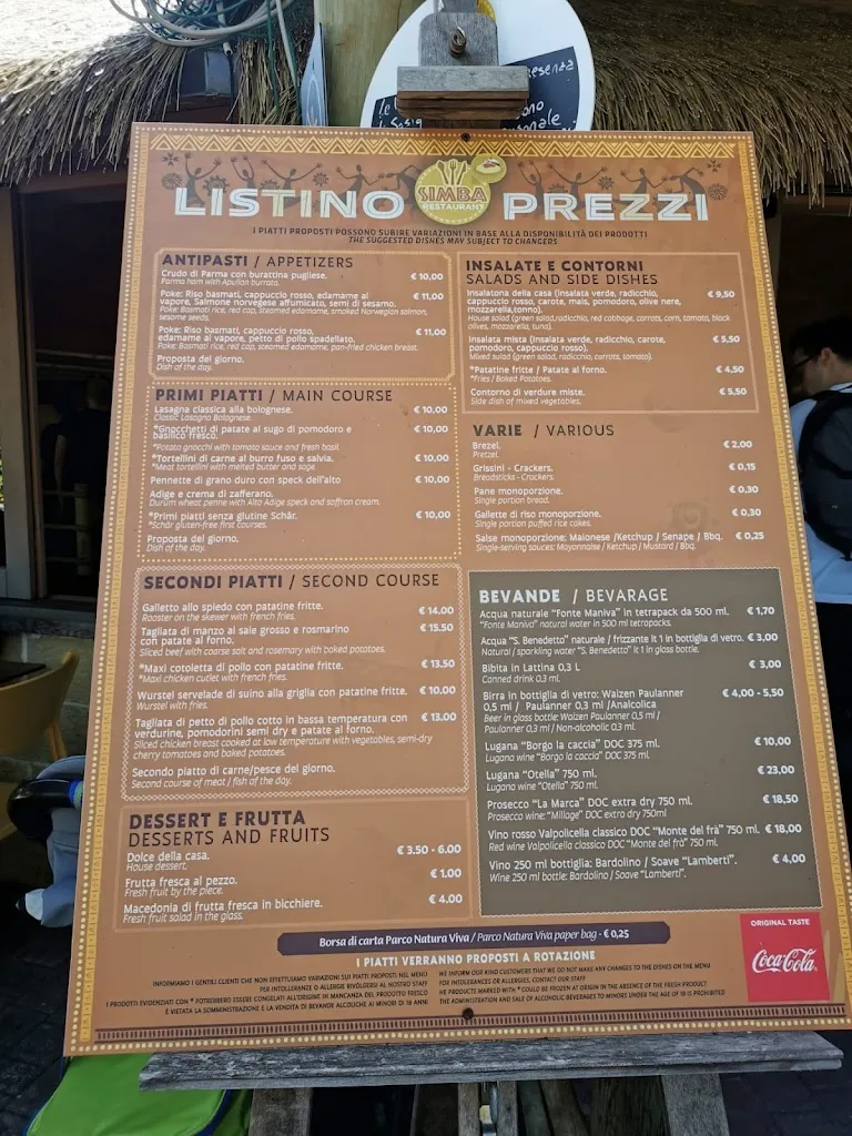 Menu_Simba Self_Bussolengo_image_1