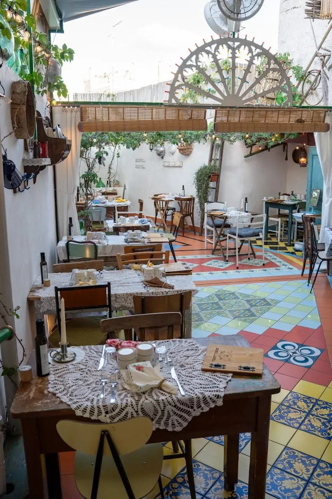 Ristorante Trattoria Fave e Fogghje restaurant in Ostuni