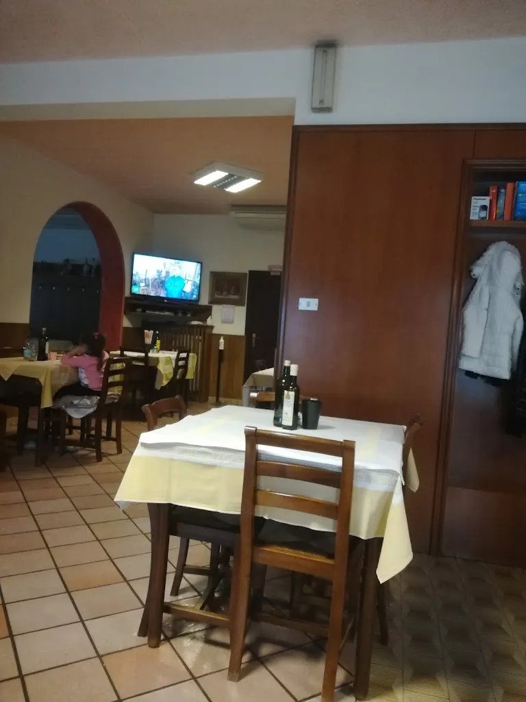 Martina_Albergo Trattoria Ai Perseghi_Bussolengo_review