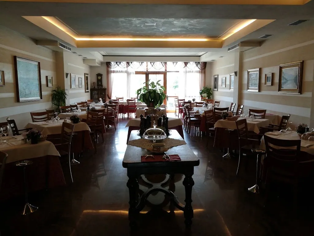 Ristorante Renato restaurant in Caldierino-Rota