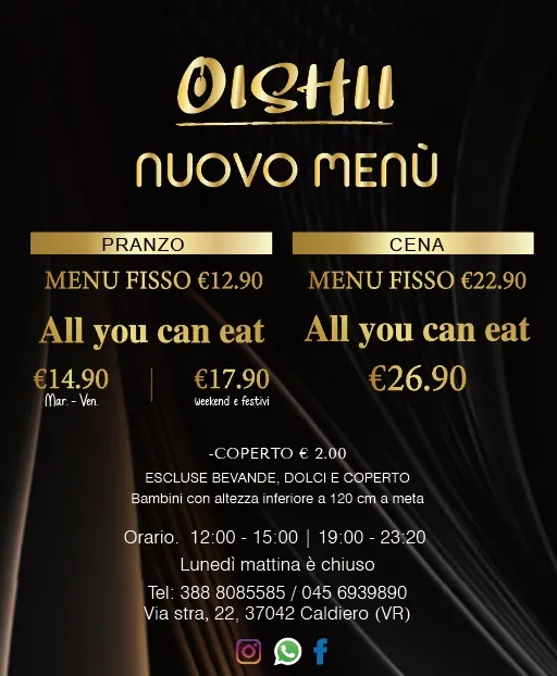 Menu_Restaurant Oishii Caldiero_Caldierino-Rota_image_1