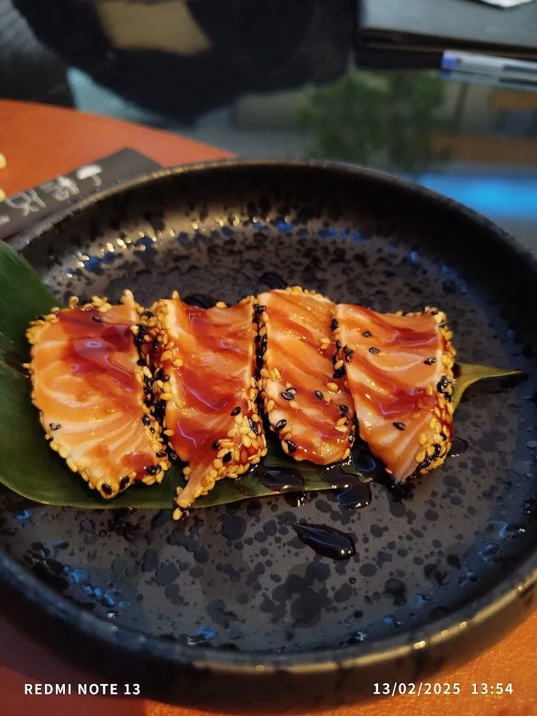 Cris Winexperience_Restaurant Oishii Caldiero_Caldierino-Rota_review