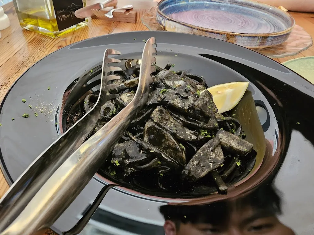 Willis Chow_Mare Nostro Verona_Caldierino-Rota_review