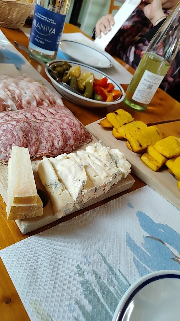 Claudio Santi_Agriturismo Belvedere_Calmasino_review