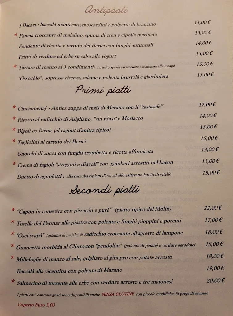 Menu_Trattoria Molin Vecio_Caldogno-Rettorgole-Cresole_image_1