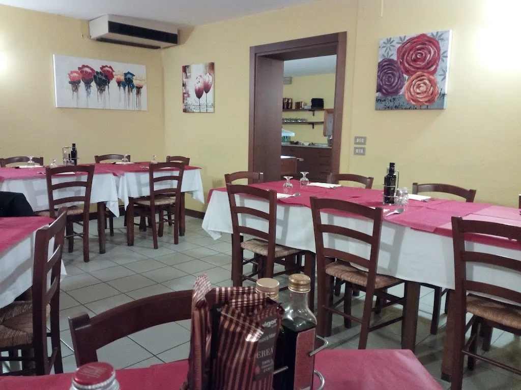 Trattoria Farina restaurant in Caldogno-Rettorgole-Cresole
