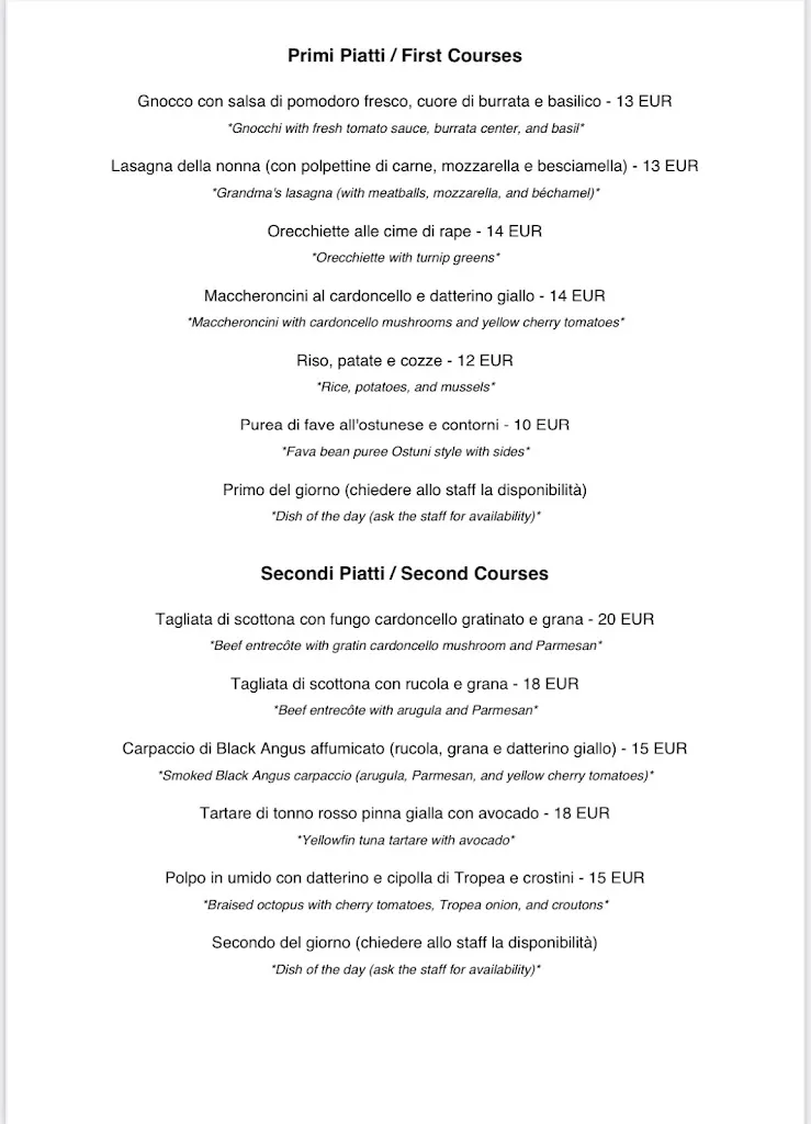 Menu_Al Cortiletto - Vino&Birra Ostuni_Ostuni_image_3