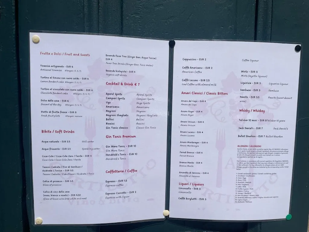 Menu_Al Cortiletto - Vino&Birra Ostuni_Ostuni_image_4