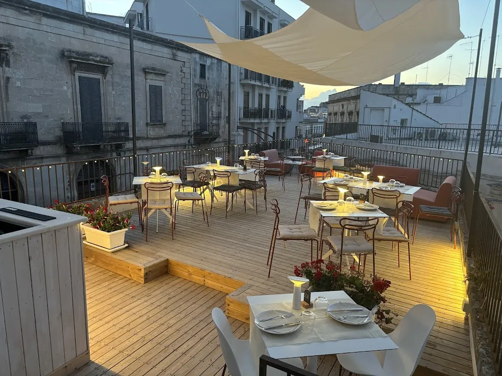 Al Cortiletto - Vino&Birra Ostuni restaurant in Ostuni