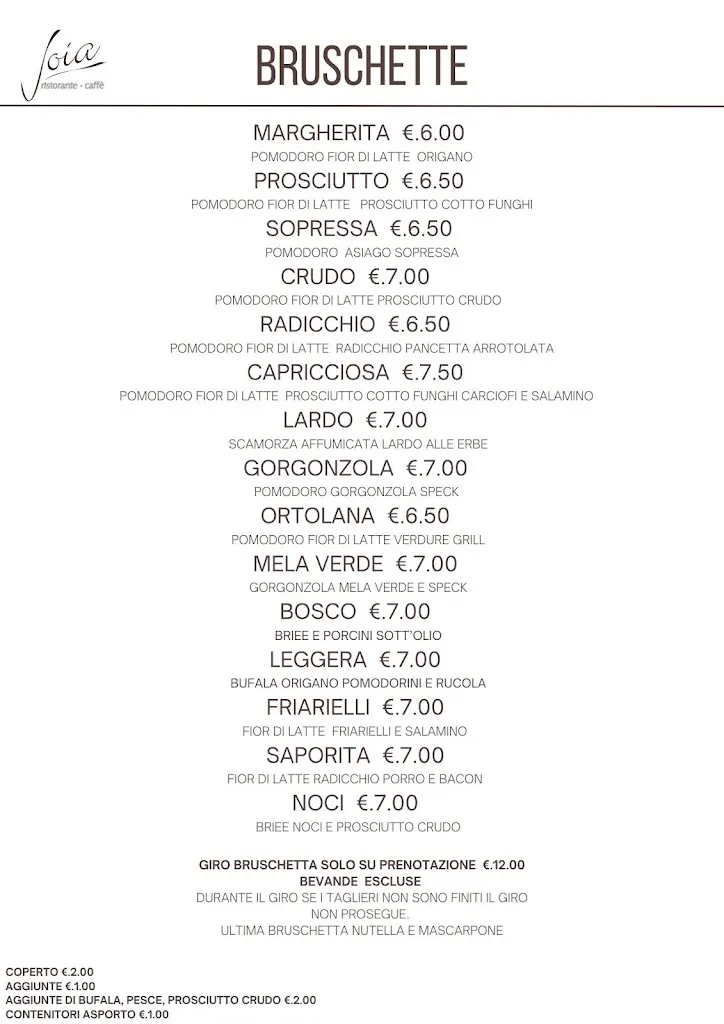 Menu_Joia ristorante caffè_Caldogno-Rettorgole-Cresole_image_4