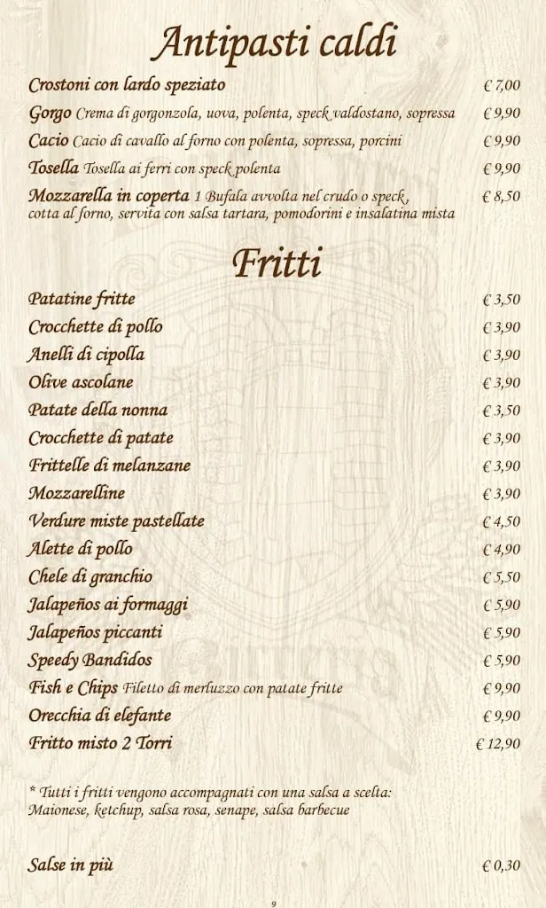Menu_Two tower Good pizza_Caldogno-Rettorgole-Cresole_image_4