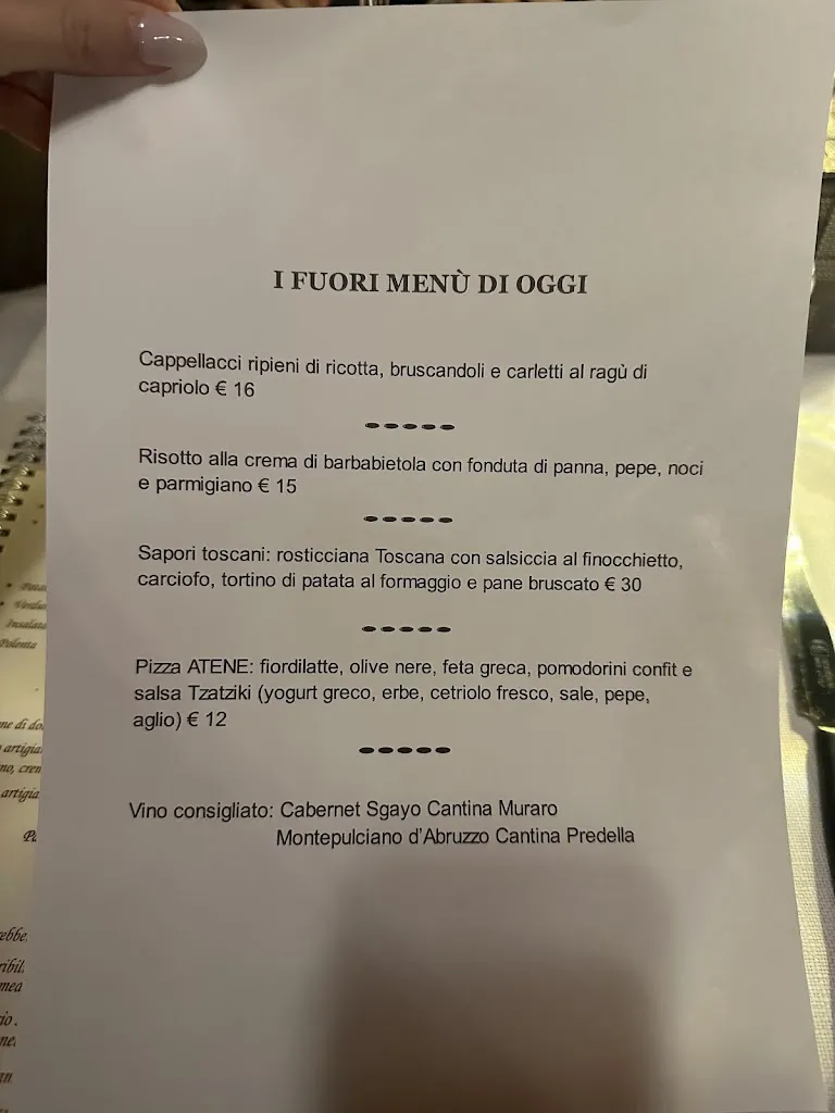 Menu_Alla Gradea Trattoria Veneto Toscana con Pizzeria_Caldogno-Rettorgole-Cresole_immagine_2