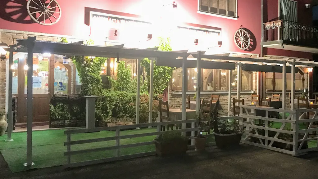 Alla Gradea Trattoria Veneto Toscana con Pizzeria restaurant in Caldogno-Rettorgole-Cresole