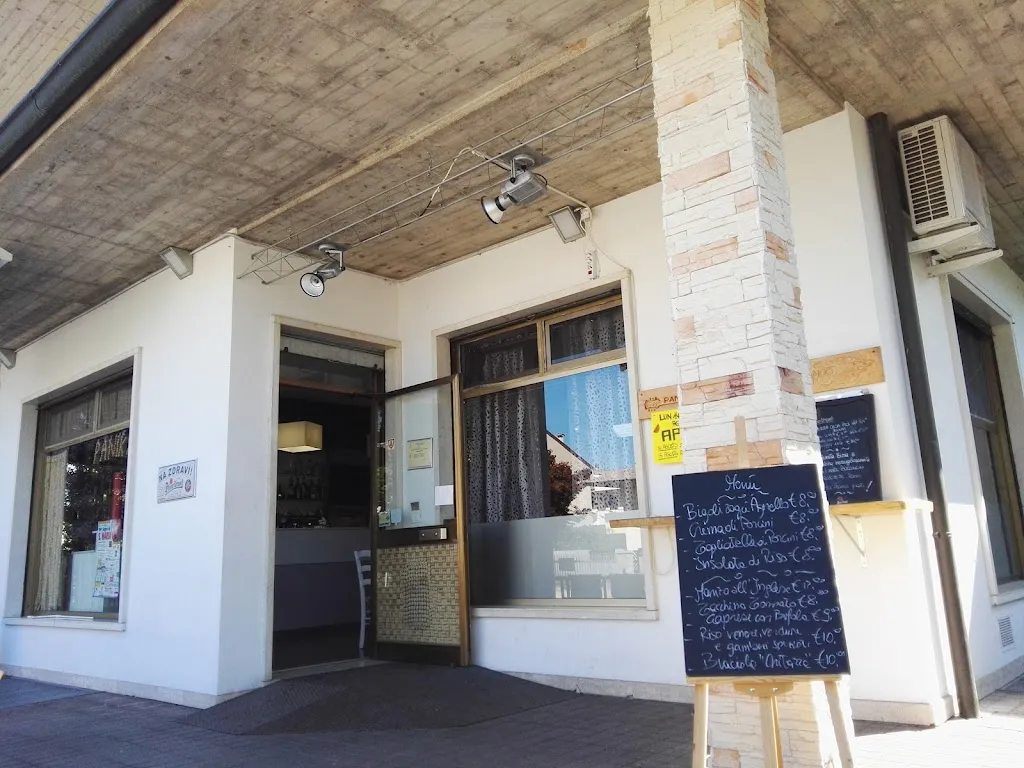 Panikando Rock Bistrot restaurant in Caldogno-Rettorgole-Cresole