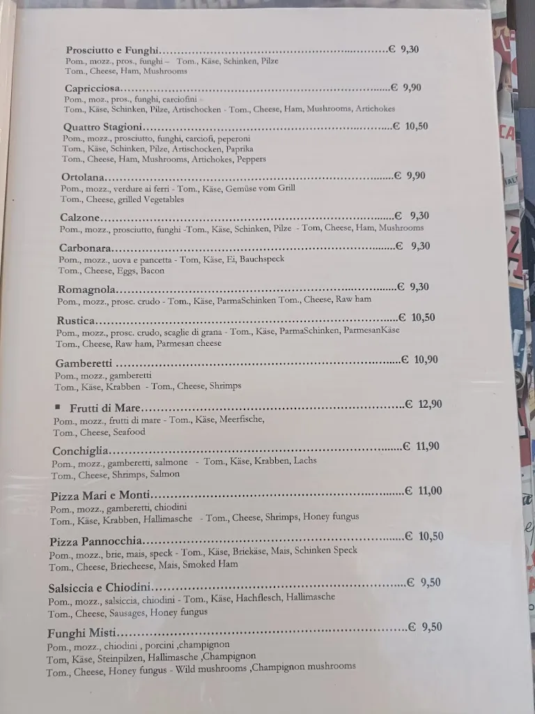 Menu_Trattoria Al Funghetto_Ca' Savio_image_2