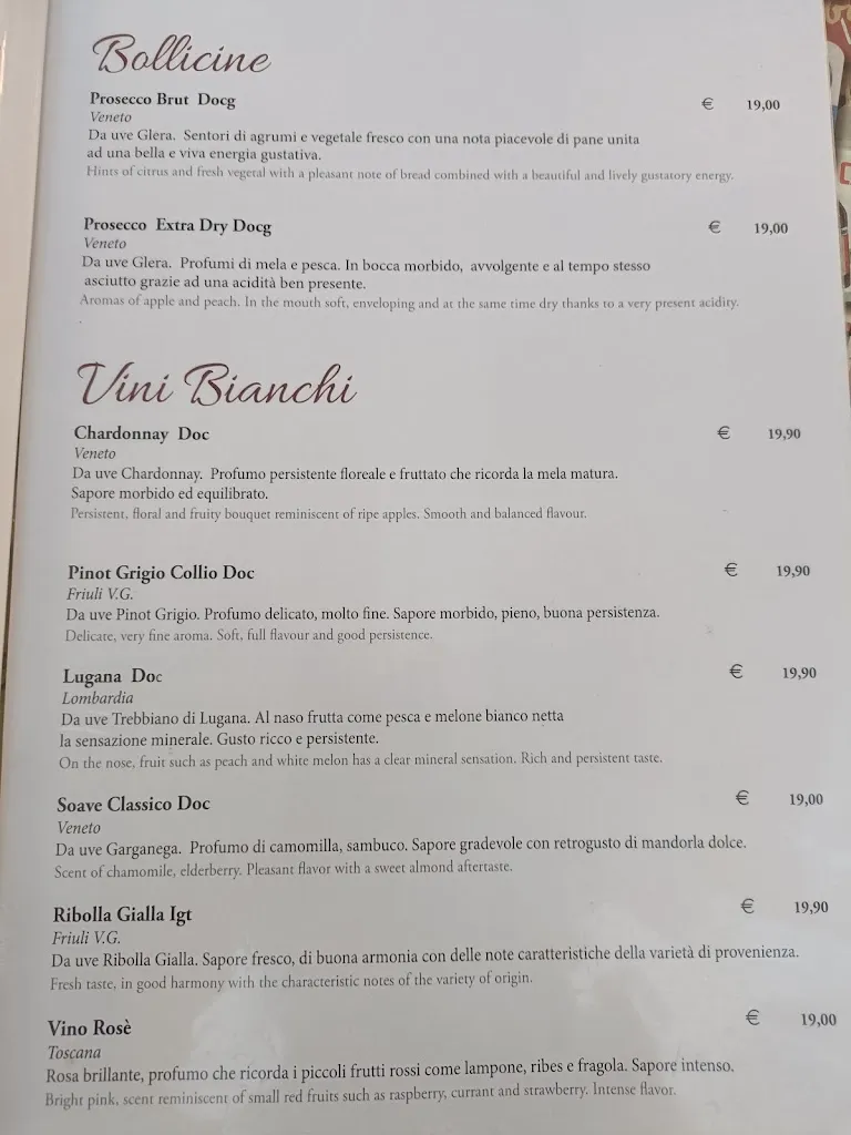 Menu_Trattoria Al Funghetto_Ca' Savio_image_4