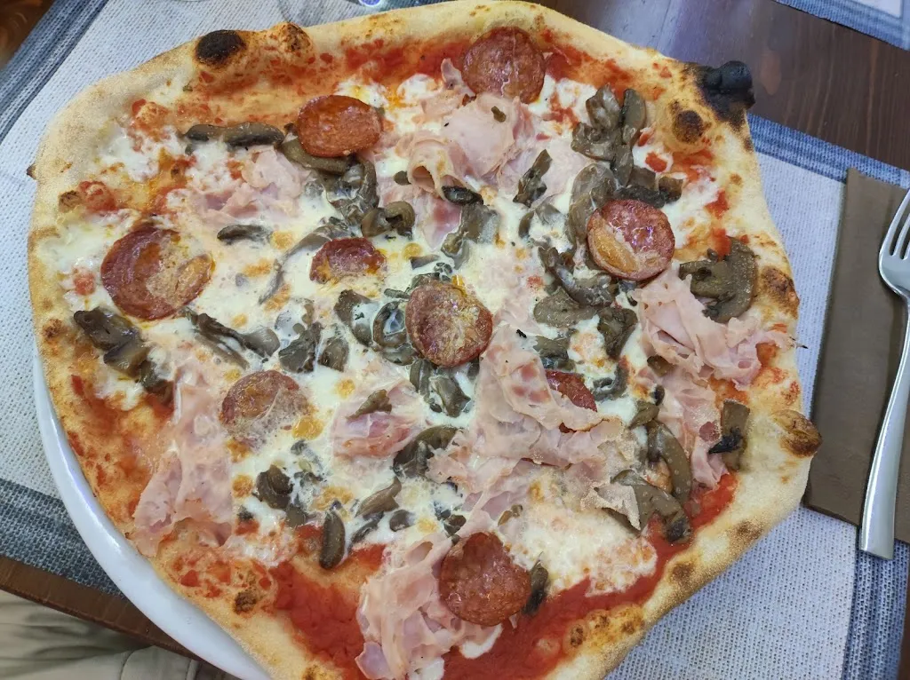 Francois Cournil_Trattoria Al Funghetto_Ca' Savio_review