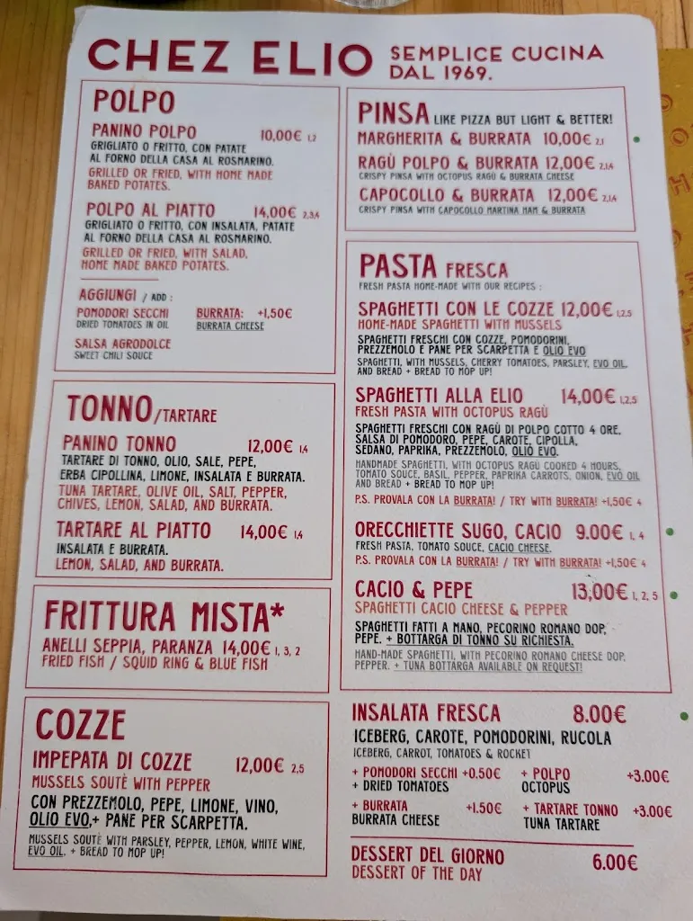 Menu_Chez Elio_Ostuni_image_3