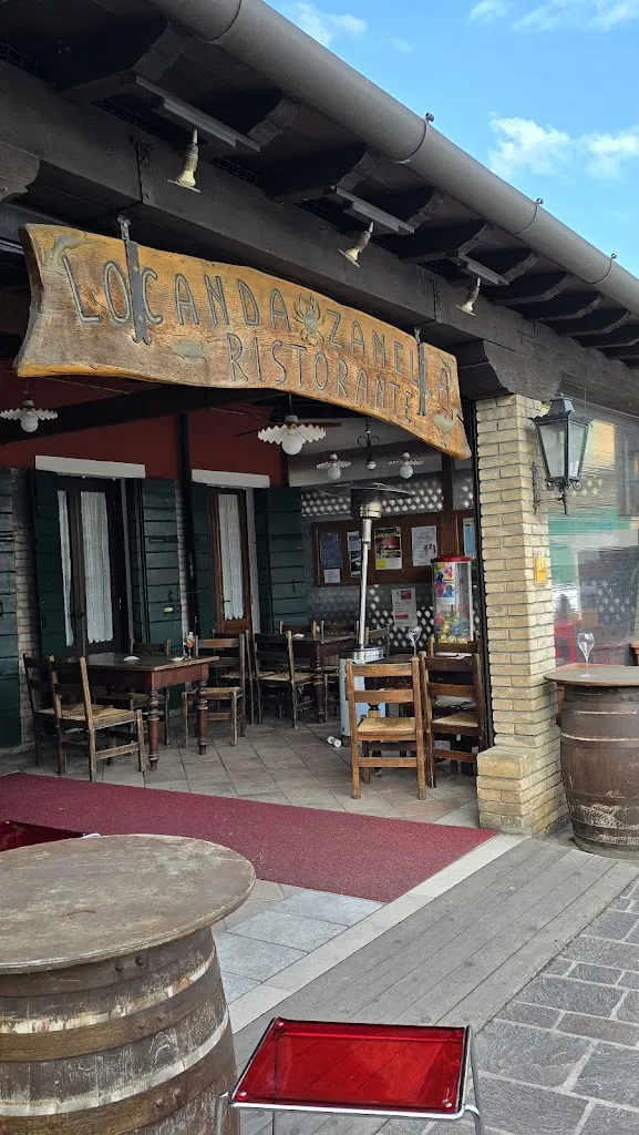 Locanda Zanella ristorante a Ca' Savio
