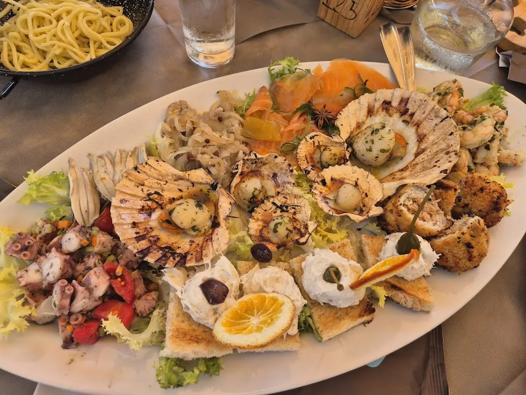 Przemysław Dębek_Ristorante Vanin_Ca' Savio_review