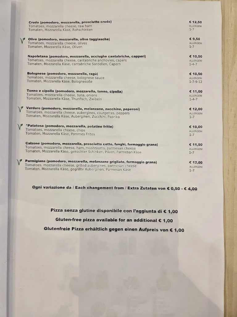 Menu_Self Service Restaurant_Ca' Savio_image_2