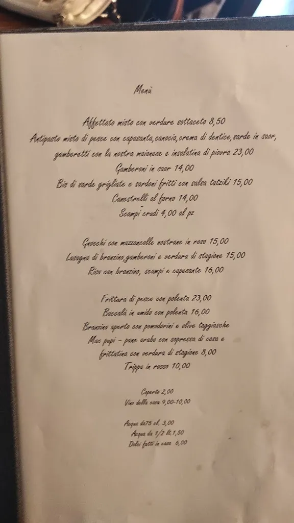 Menu_Osteria dal Pupi_Ca' Savio_image_3
