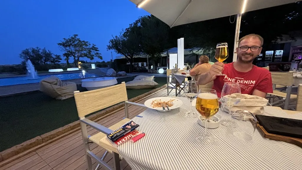 Lukáš Pokorný_Ristorante Sound Beach_Ca' Savio_avis