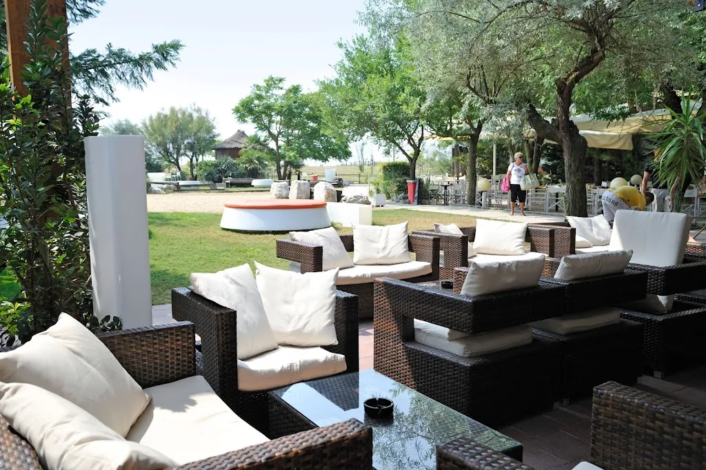 Ristorante Sound Beach restaurant in Ca' Savio