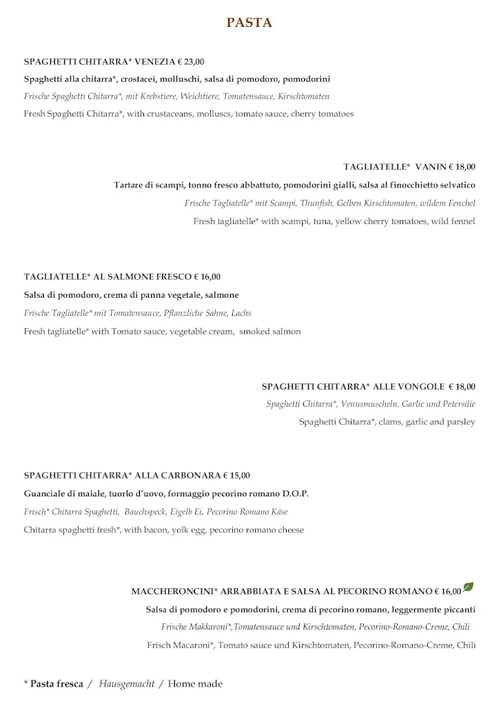 Menu_Ristorante Vanin 2_Ca' Savio_image_2