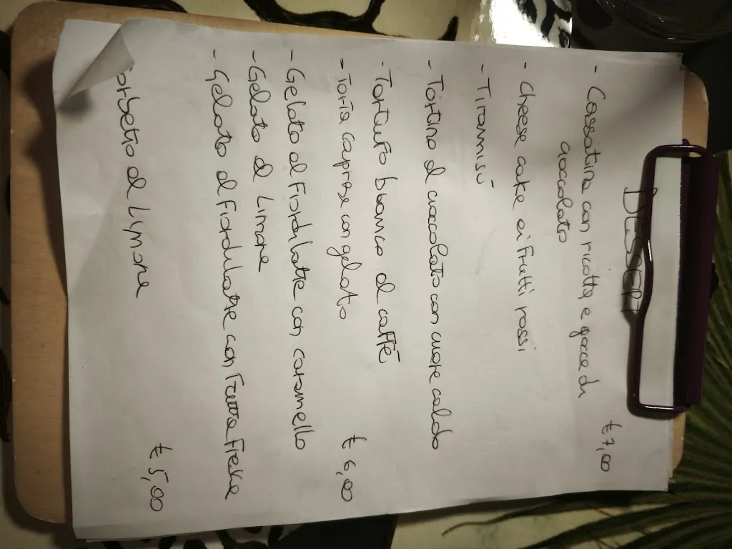 Menu_Ristorante Il Fienile Ostuni_Ostuni_image_3