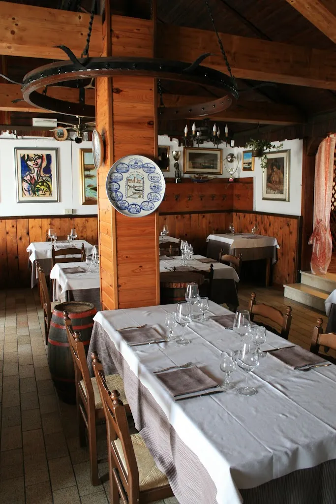 Da Gino Trattoria Pizzeria restaurant in Ca' Savio