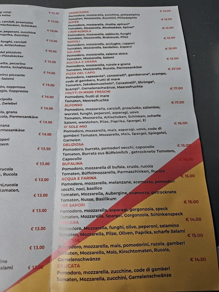 Menu_Ristorante Pizzeria O' Sole Mio_Ca' Savio_image_4