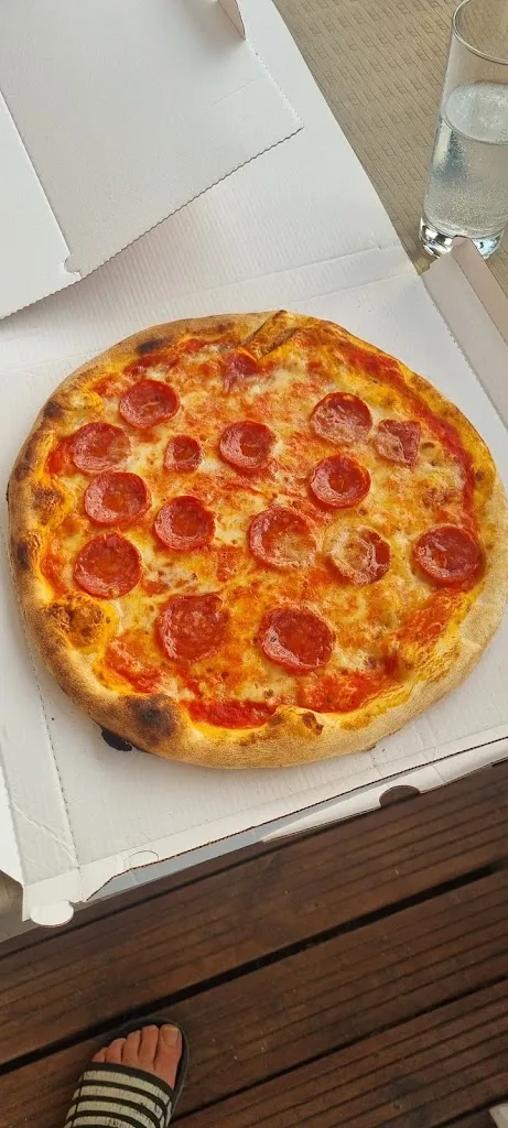 Andreas B_Ristorante Pizzeria O' Sole Mio_Ca' Savio_review