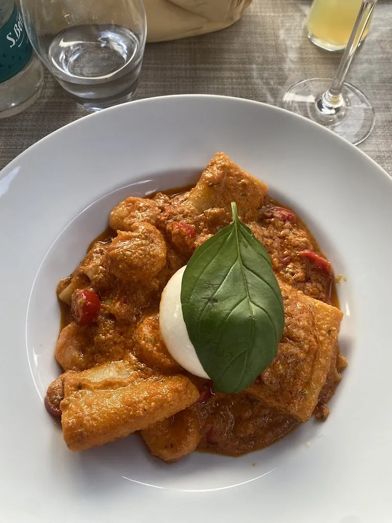 AJ Barry_Ristorante Pizzeria O' Sole Mio_Ca' Savio_review