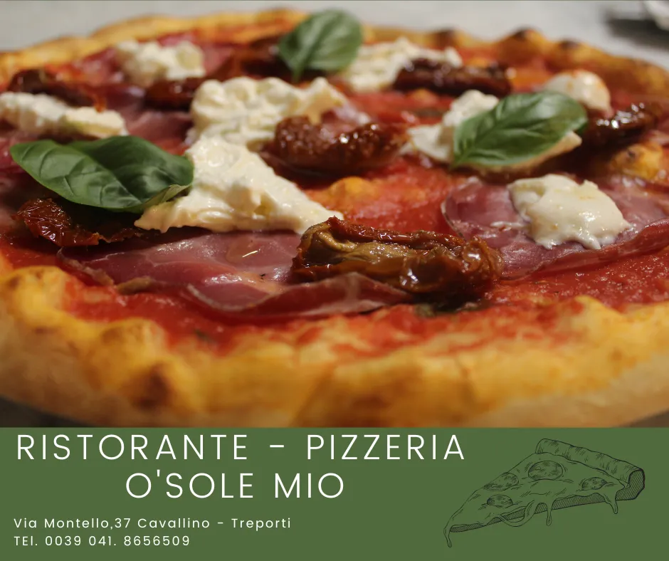 Ristorante Pizzeria O' Sole Mio_Ca' Savio_slider_image_3