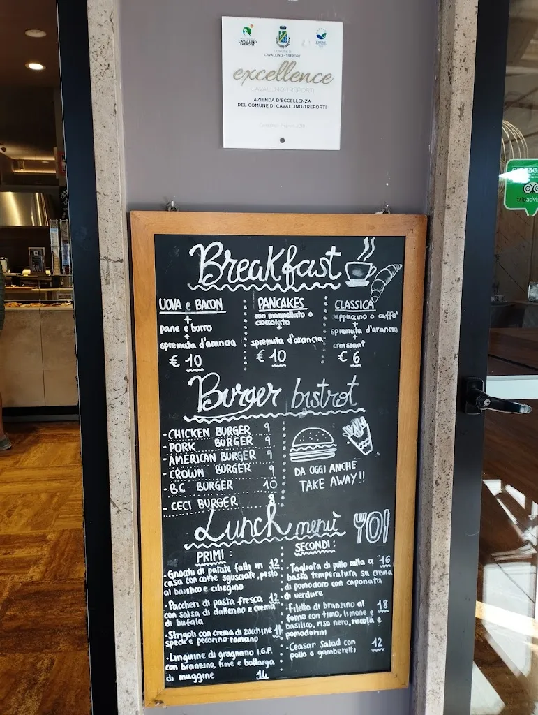 Menu_Bar Commercio Burger Bistro'_Ca' Savio_image_1